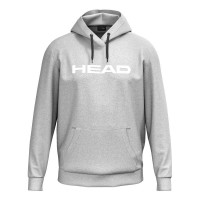 Sweat-shirt Head Club Original Gris chiné  Offre - Pas cher