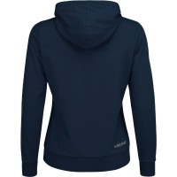 Sweat-shirt femme Head Club Rosie bleu marine  Offre - Pas cher
