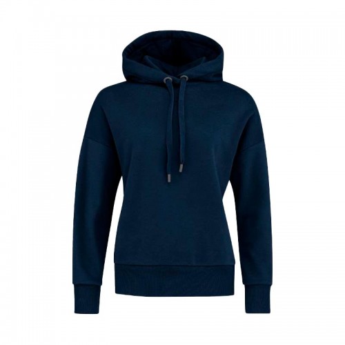 Sudadera Head Motion Azul Marino Mujer