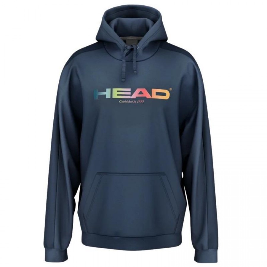 Sudadera Head Rally Azul Marino  Oferta + Barato
