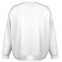 Moletom Branco Head Rally para Mulheres  Oferta + Barato