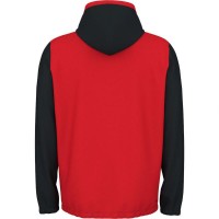 Cabeça Tospin Sweatshirt Preto Estampa  Oferta + Barato