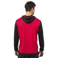 Cabeça Tospin Sweatshirt Preto Estampa  Oferta + Barato
