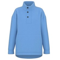 Head Vogue Fleece Blue Women''s Sweatshirt  Offer + Cheap