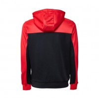 JHayber Banda Moletom Vermelho  Oferta + Barato