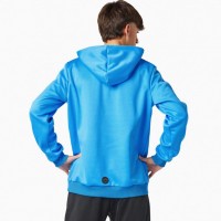 JHayber Court Sweat-shirt Bleu  Offre - Pas cher