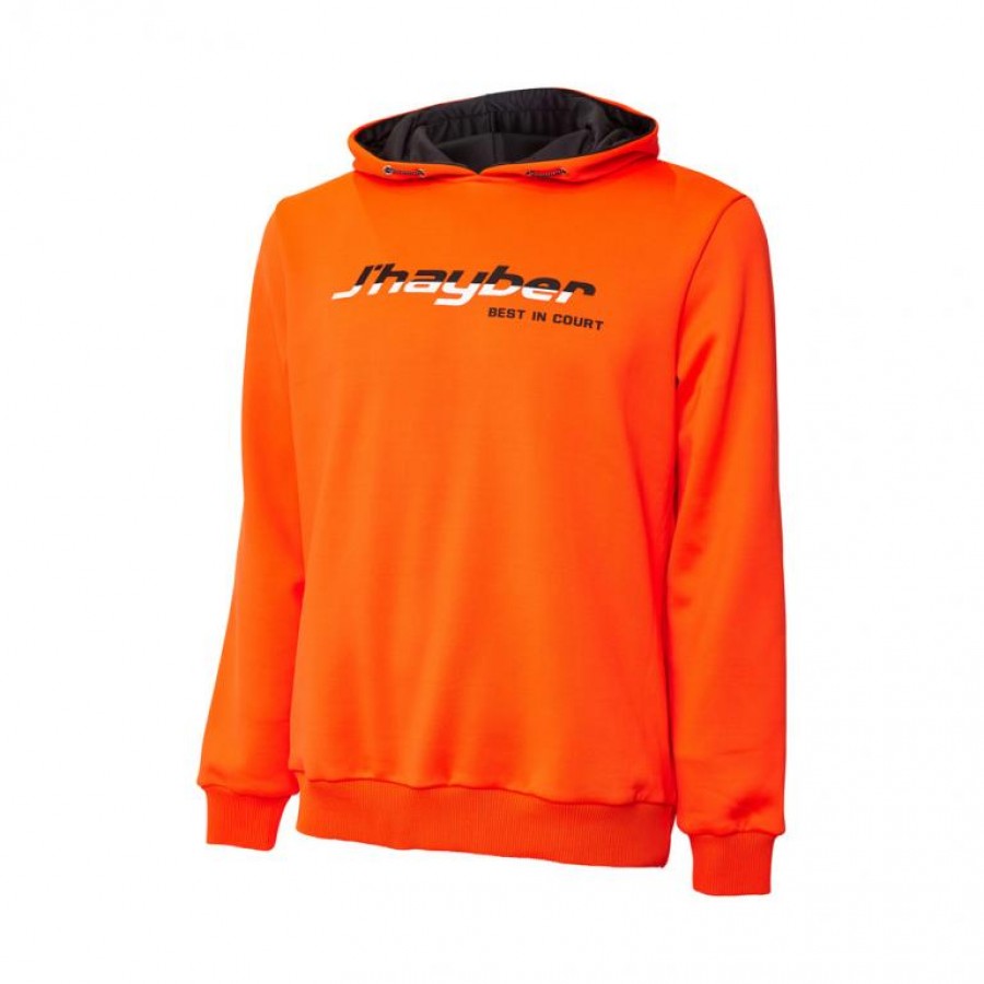 JHayber Court Sweatshirt Vermelho  Oferta + Barato