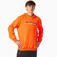 JHayber Court Sweatshirt Vermelho  Oferta + Barato