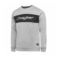 JHayber Essential Sweat-shirt gris  Offre - Pas cher