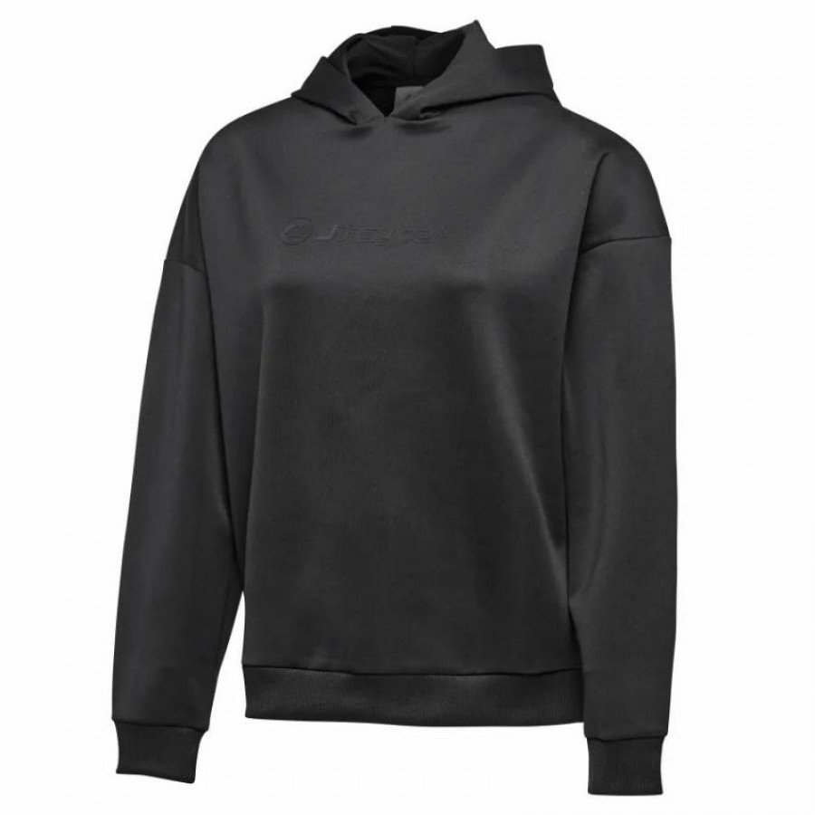 Sudadera JHayber Essential Negro Mujer  Oferta + Barato