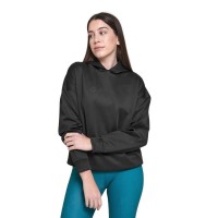 Sudadera JHayber Essential Negro Mujer  Oferta + Barato