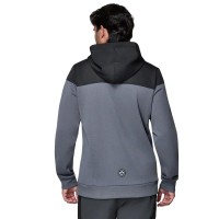 JHayber Everest Black Gray Sweatshirt