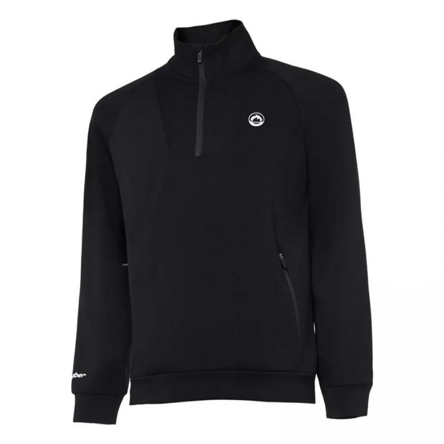 JHayber Himalaya Black Sweatshirt
