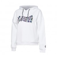 JHayber Twist Sweat-shirt Blanc pour femme  Offre - Pas cher