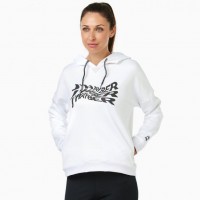JHayber Twist Sweat-shirt Blanc pour femme  Offre - Pas cher