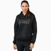 Sudadera JHayber Twist Negro Mujer  Oferta + Barato