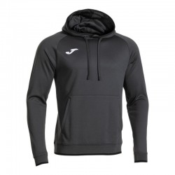 Sudadera Joma Combi Premium Antracita Negro