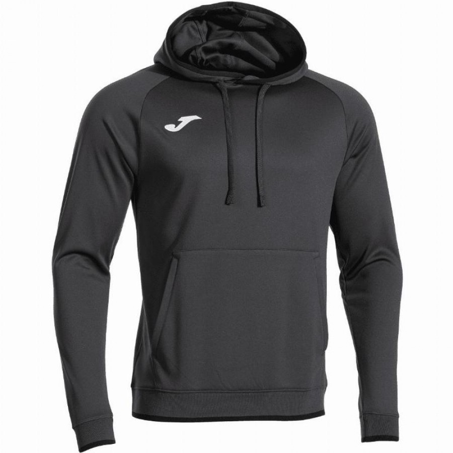 Moletom Joma Combi Premium Anthracite Preto  Oferta + Barato