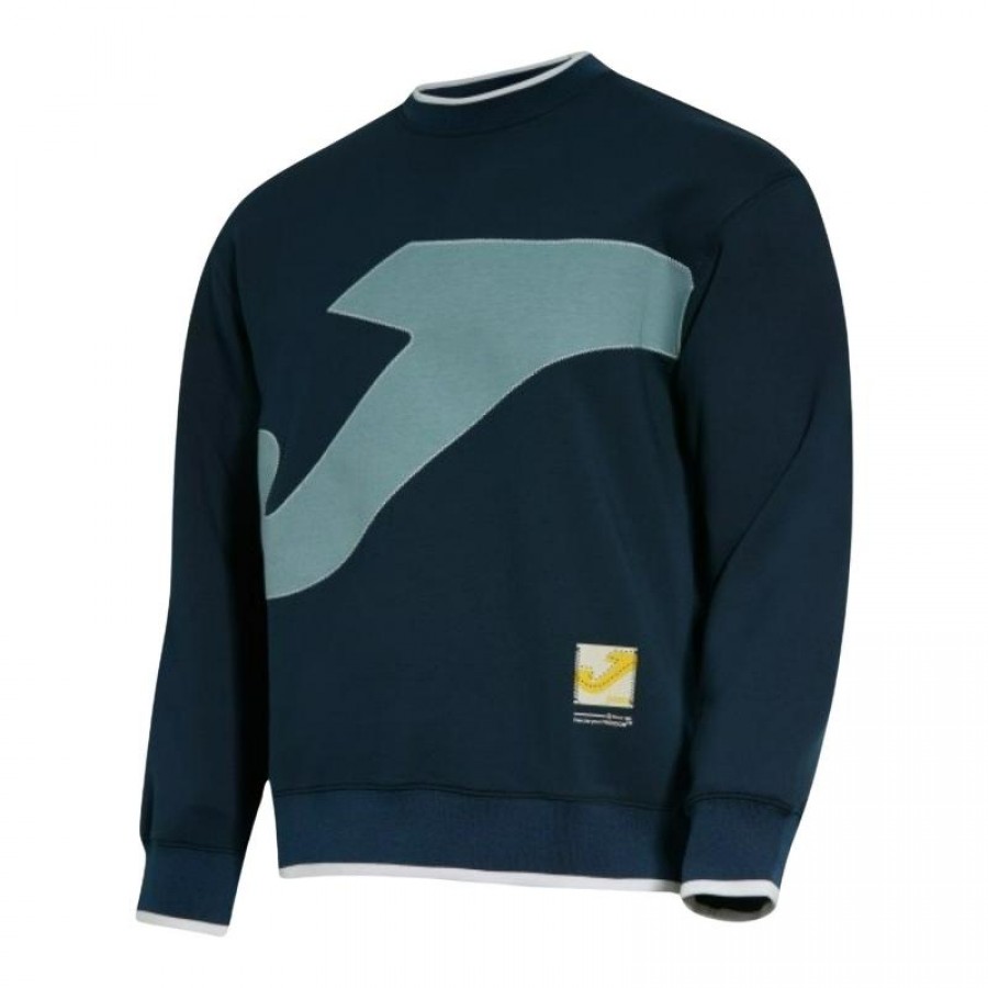 Sweat bleu marine Joma Step