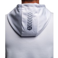 Sudadera Kombat Cover Blanco