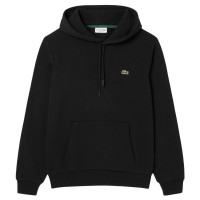 Sudadera Lacoste Algodon Negro  Oferta + Barato