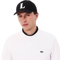 Sweat-shirt Lacoste Jogger Blanc  Offre - Pas cher