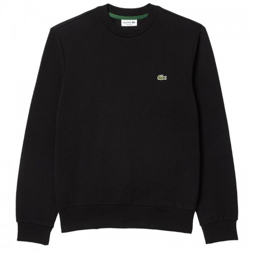 Lacoste Jogger Black Sweatshirt