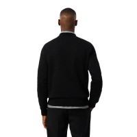 Sweat-shirt Lacoste Jogger Noir  Offre - Pas cher