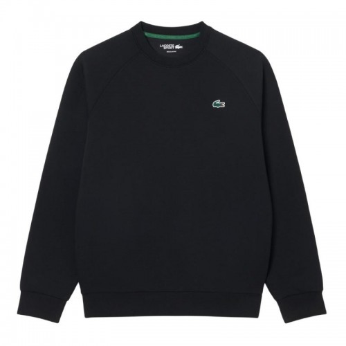 Lacoste Black Sweatshirt