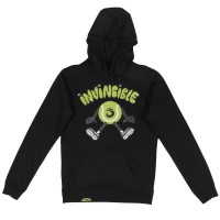 Sudadera Lok Invincible Negro Mujer  Oferta + Barato