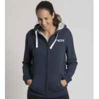 Nox Team Navy Blue Jacket Women  Offer + Cheap