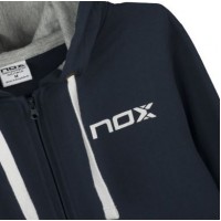Nox Team Navy Blue Jacket Women  Offer + Cheap