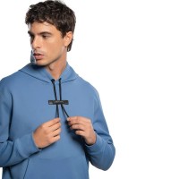 Sudadera Nox Street Azul