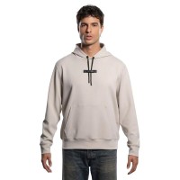 Sudadera Nox Street Crema