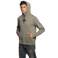 Sudadera Nox Street Verde Oliva
