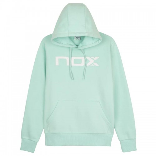 Sweat féminin Aquamarine Nox Team Club