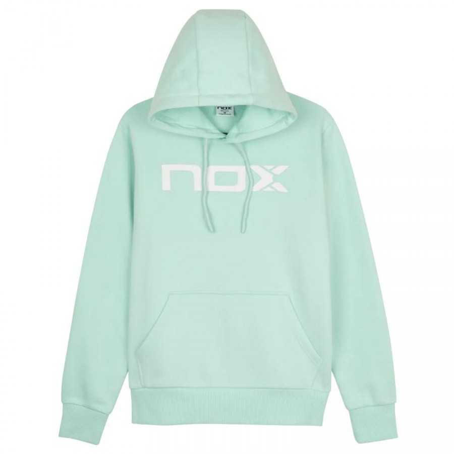 Sweat féminin Aquamarine Nox Team Club