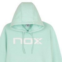 Sweat féminin Aquamarine Nox Team Club
