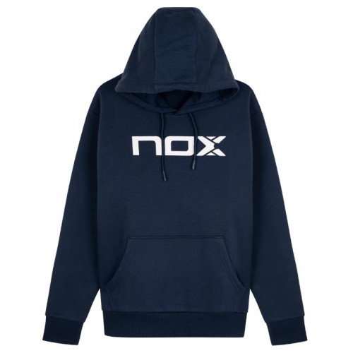 Nox Team Club Sweat bleu marine