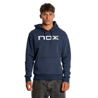 Nox Team Club Sweat bleu marine