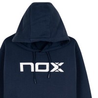 Nox Team Club Sweat bleu marine