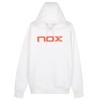 Nox Team Club Sweat blanc