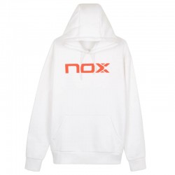 Nox Team Club White Sweatshirt