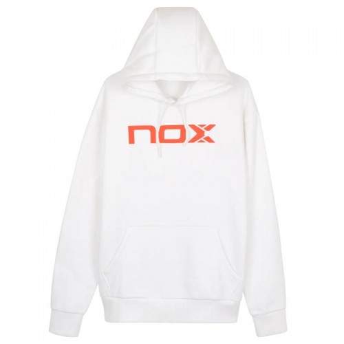 Nox Team Club White Sweatshirt