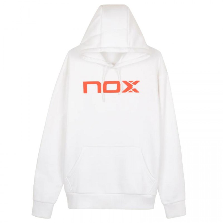 Nox Team Club Sweat blanc