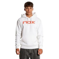Nox Team Club Sweat blanc