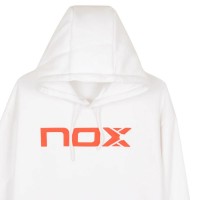 Nox Team Club Sweat blanc