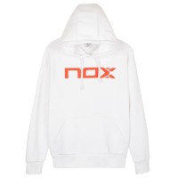 Nox Team Club White Women''s Sweatshirt