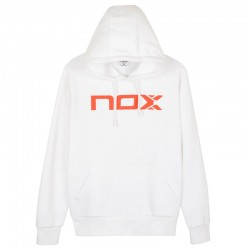Nox Team Club White Women''''s Sweatshirt