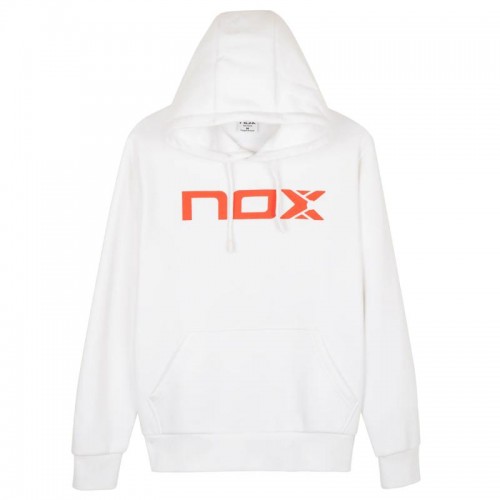 Nox Team Club White Women''''s Sweatshirt